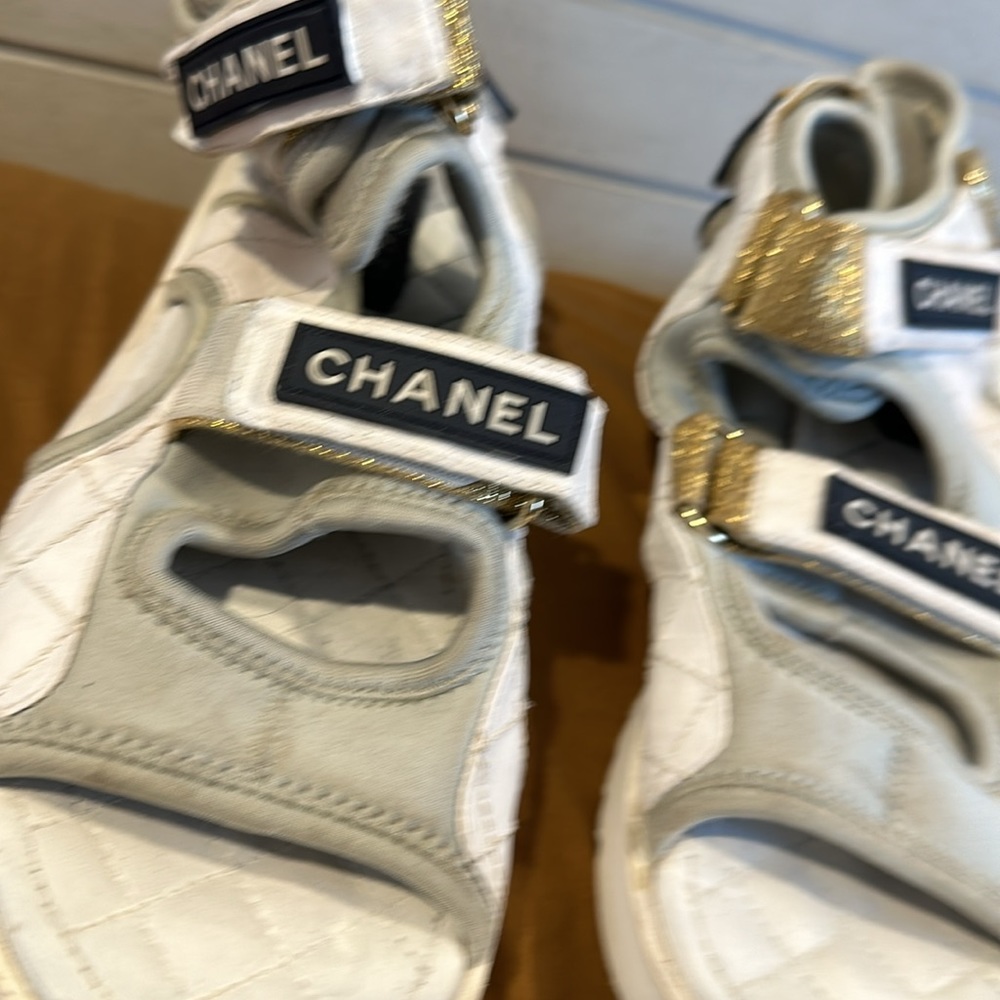 Chanel Sandals - Picture 4 of 4